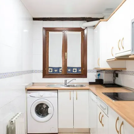 Old Town Appartement Bilbao